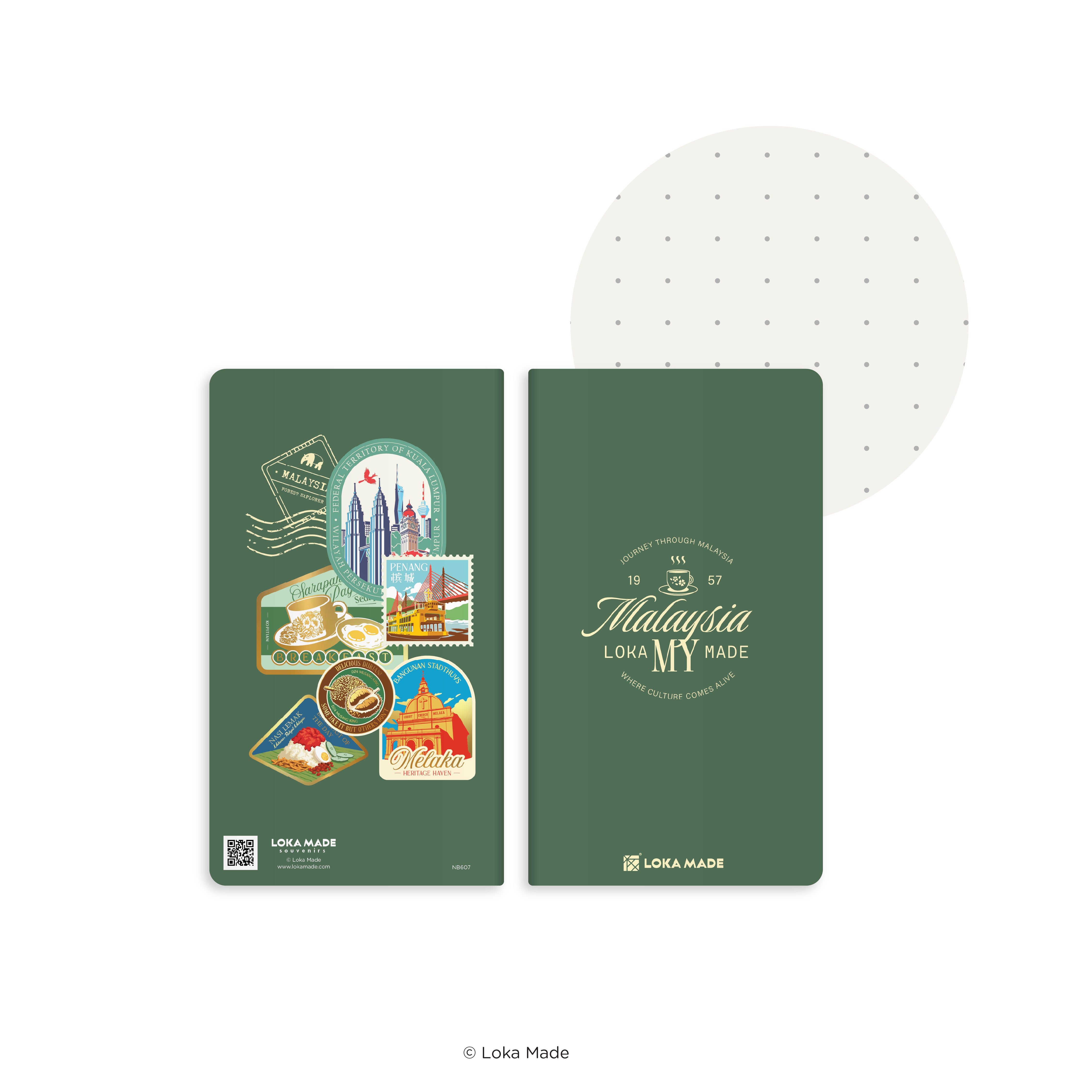 Explorer's Journey 'Discover' - 3in1 Notebook Bundle