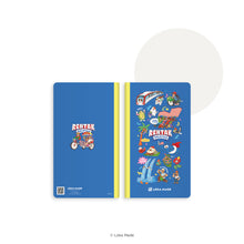 Load image into Gallery viewer, Rentak Malaysia - 3in1 Notebook Bundle
