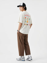 Load image into Gallery viewer, Oxwhite x Loka Made CNY Good Old Days Tee: The Nolstagia Pack (White)
