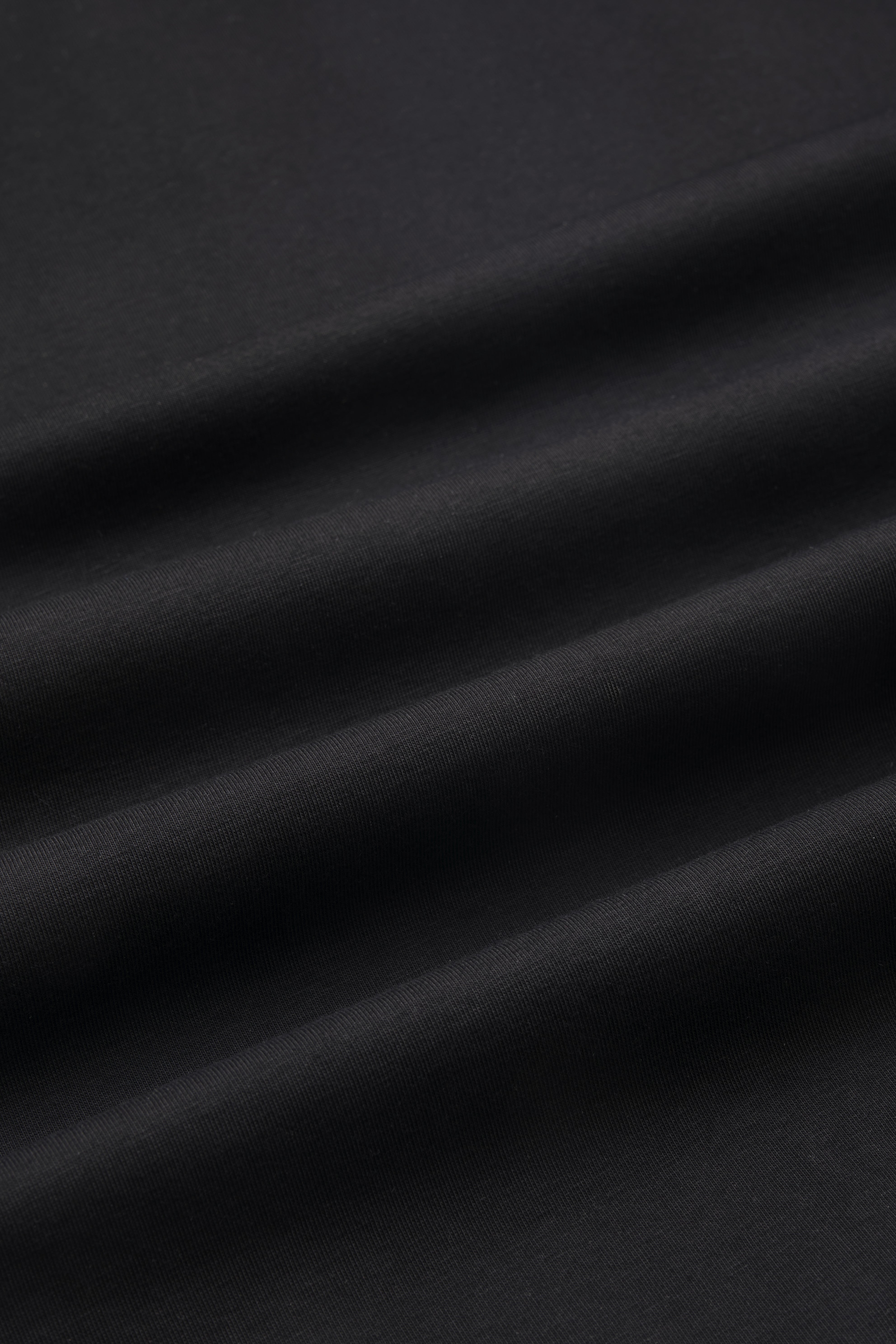 Oxwhite x Loka Made Truly Asia Print Tee: Cari Makan (Black Tee)