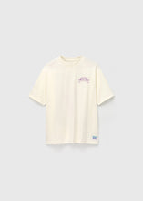Load image into Gallery viewer, Oxwhite x Loka Made Truly Asia Print Tee: Cari Makan
