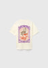 Oxwhite x Loka Made Truly Asia Print Tee: Cari Makan