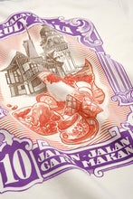 Load image into Gallery viewer, Oxwhite x Loka Made Truly Asia Print Tee: Cari Makan

