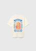 Oxwhite x Loka Made Truly Asia Print Tee: Cari Haiwan