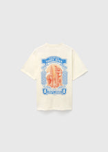 Load image into Gallery viewer, Oxwhite x Loka Made Truly Asia Print Tee: Cari Haiwan
