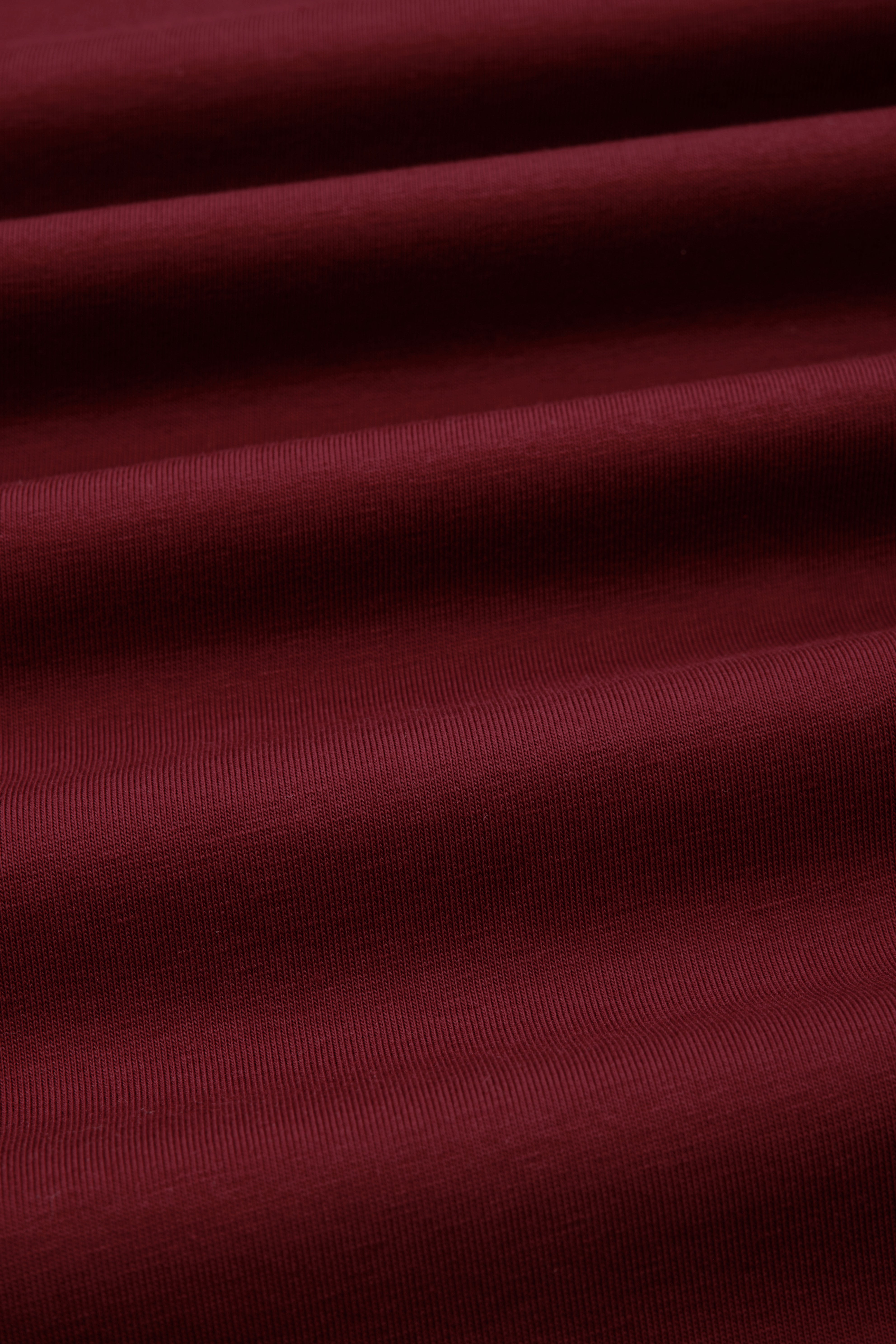 Oxwhite x Loka Made CNY Good Old Days Tee: The Nolstagia Pack (Burgundy)