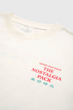 Load image into Gallery viewer, Oxwhite x Loka Made CNY Good Old Days Tee: The Nolstagia Pack (White)
