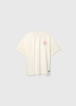 Load image into Gallery viewer, Oxwhite x Loka Made CNY Good Old Days Tee: The After School Pack (White)
