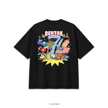 Load image into Gallery viewer, Rentak Malaysia: Ini Barulah Malaysia (Black Tee)
