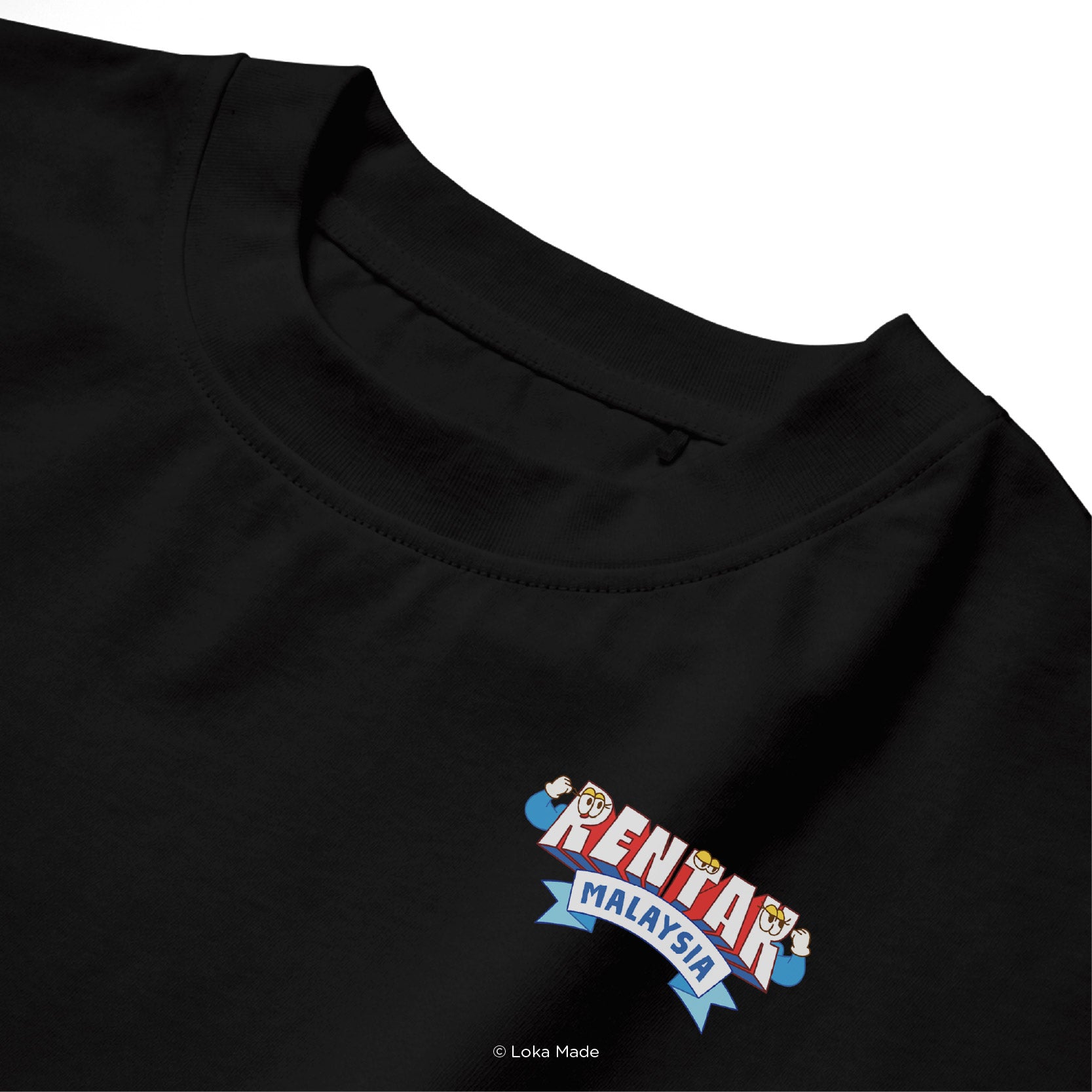 Rentak Malaysia: Ini Barulah Malaysia (Black Tee)