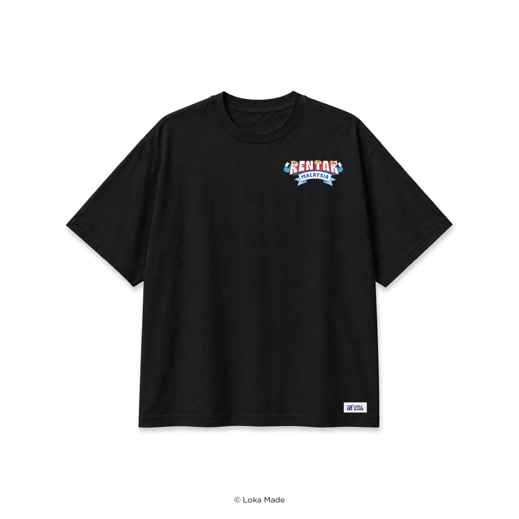 Rentak Malaysia: Ini Barulah Malaysia (Black Tee)
