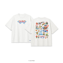 Load image into Gallery viewer, Rentak Malaysia: Loka Travel Malaysia (White Tee)
