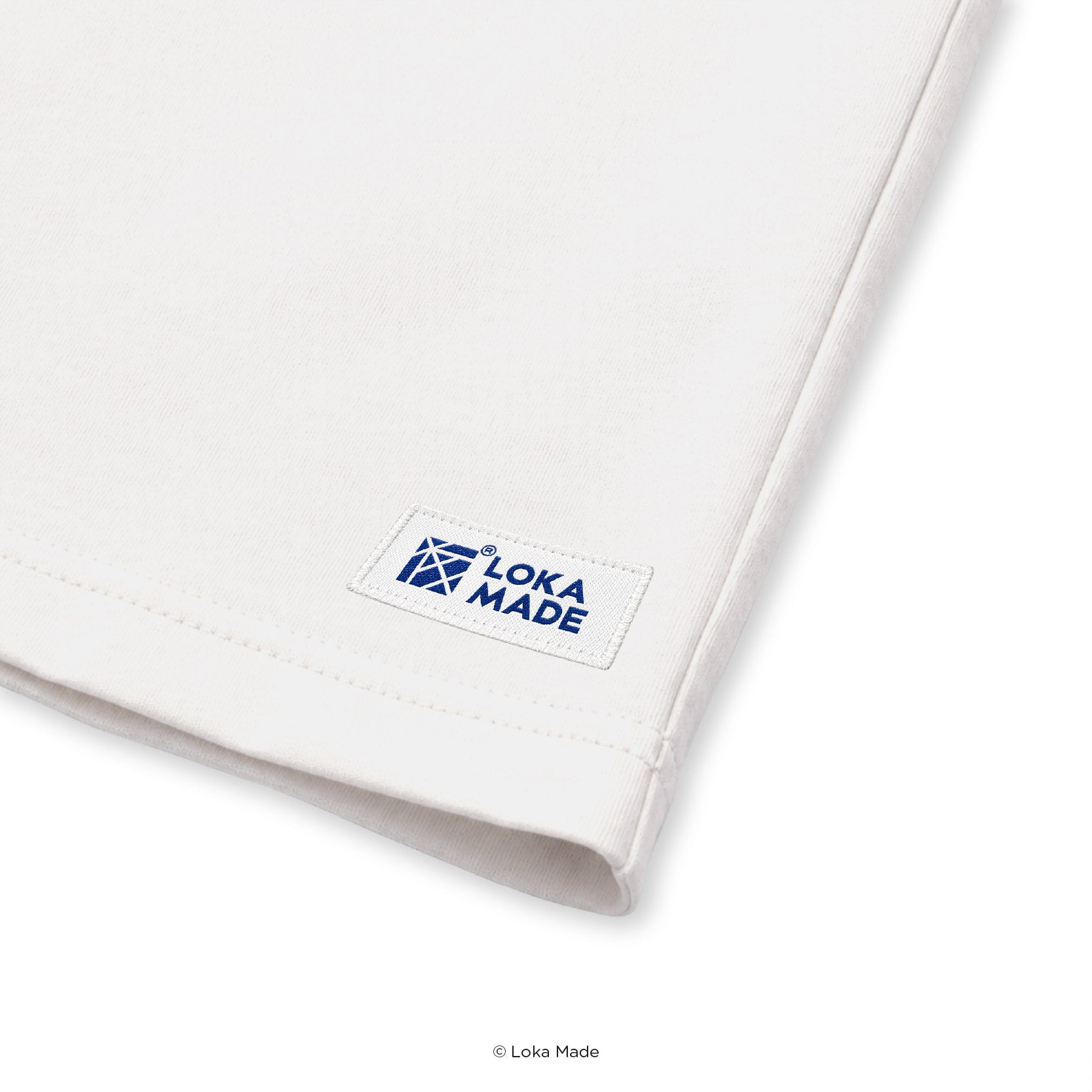 Rentak Malaysia: Loka Travel Malaysia (White Tee)
