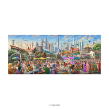 Load image into Gallery viewer, Festivals Of Harmony - Puzzle (1000pcs)

