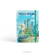 Load image into Gallery viewer, Singapore Road Trip - Planner
