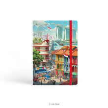 Load image into Gallery viewer, Timeless Singapore - Planner
