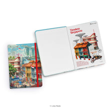 Load image into Gallery viewer, Timeless Singapore - Planner
