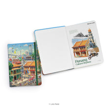 Load image into Gallery viewer, Penang Cultural Rhythms - Planner
