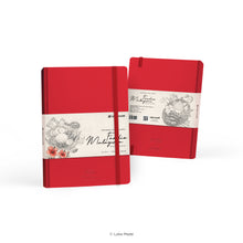Load image into Gallery viewer, Leather A5 Foodie Malaysia - Planner
