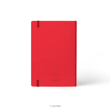 Load image into Gallery viewer, Leather A5 Foodie Malaysia - Planner
