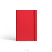 Load image into Gallery viewer, Leather A5 Foodie Malaysia - Planner
