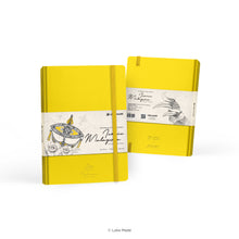 Load image into Gallery viewer, Leather A5 Iconic Malaysia - Planner
