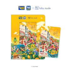 Load image into Gallery viewer, Touch ‘n Go x Loka Made: CNY Limited Edition Card - Prosperity 旺
