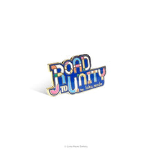 Load image into Gallery viewer, Road To Unity - Enamel Pin
