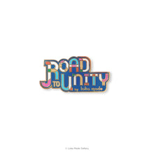 Load image into Gallery viewer, Road To Unity - Enamel Pin
