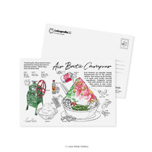 Load image into Gallery viewer, Lokapedia Singapore Postcard Collectible Set (8 in 1)
