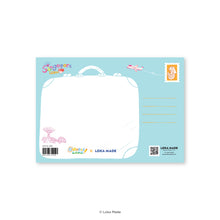 Load image into Gallery viewer, Doodle Land: To Do List - Singapore Postcard
