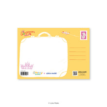 Load image into Gallery viewer, Doodle Land: Nice To Meet You - Singapore Postcard
