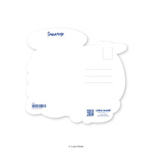 Load image into Gallery viewer, Singapore in Full Bloom - Singapore Diecut Postcard
