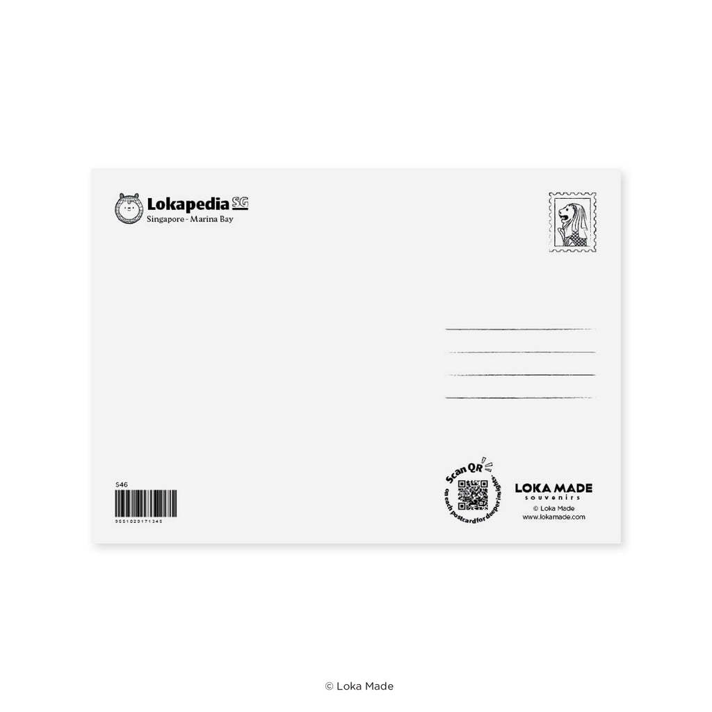 Lokapedia Singapore: Bak Kut Teh - Singapore Postcard