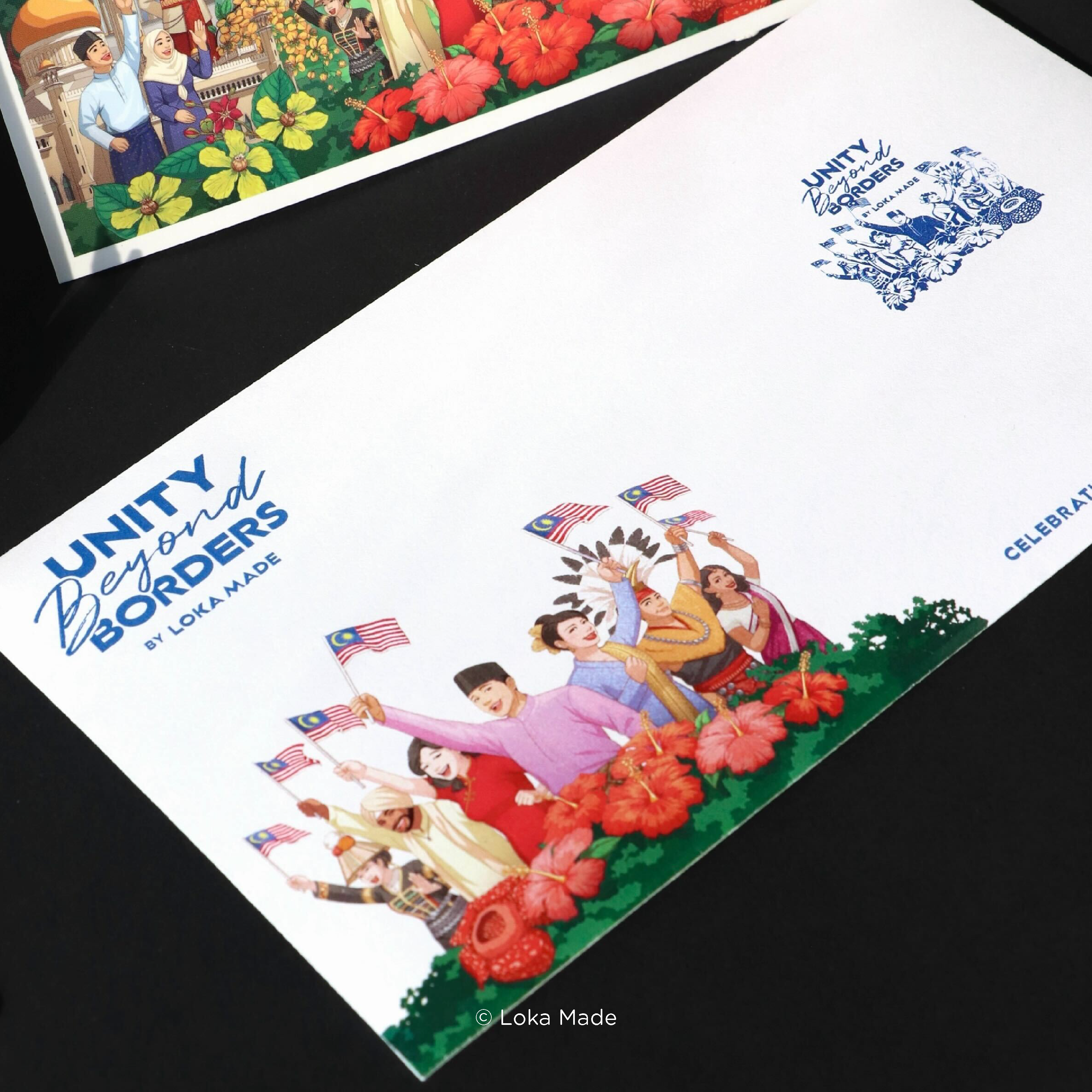 Unity Beyond Borders - SetemKu Collection Set