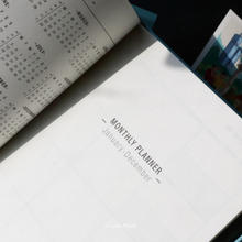 Load image into Gallery viewer, Unity Beyond Borders - A5 Planner Notebook
