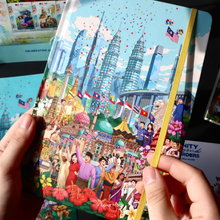 Load image into Gallery viewer, Unity Beyond Borders - Touch &#39;n Go NFC Set

