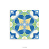 Baba Voyager - Tiles Mosaic Coaster