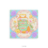 Blooming Nyonya Tiles 'Blooming Tiffin' - Mosaic Coaster