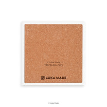 Load image into Gallery viewer, Blooming Nyonya Tiles 'Blooming Kuih-muih' - Mosaic Coaster
