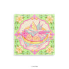 Blooming Nyonya Tiles 'Blooming Kuih-muih' - Mosaic Coaster