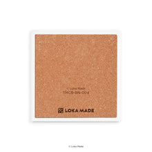 Load image into Gallery viewer, Blooming Nyonya Tiles 'Blooming Kamcheng' - Mosaic Coaster
