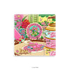 Scene by Seen 'Nyonya Delights' - Mosaic Coaster