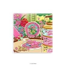 Load image into Gallery viewer, Scene by Seen 'Nyonya Delights' - Mosaic Coaster
