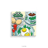 Scene by Seen: Kopitiam Delights - Ceramic Magnet