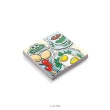 Load image into Gallery viewer, Scene by Seen: Kopitiam Delights - Ceramic Magnet
