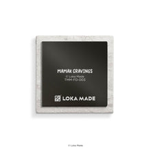Load image into Gallery viewer, Scene by Seen: Mamak Cravings - Ceramic Magnet
