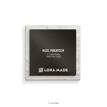 Load image into Gallery viewer, Scene by Seen: KLCC, Malaysia - Ceramic Magnet
