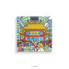 Scene by Seen 'Petaling street, Malaysia' - Mosaic Magnet