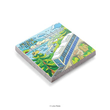 Load image into Gallery viewer, Scene by Seen 'Penang Hill, Malaysia' - Mosaic Tiles
